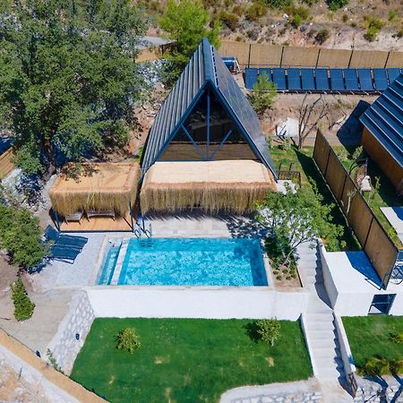 Villa Sea Hill Faralya Fethiye Exterior foto