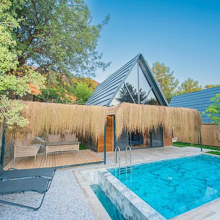 Villa Sea Hill Faralya Fethiye Exterior foto