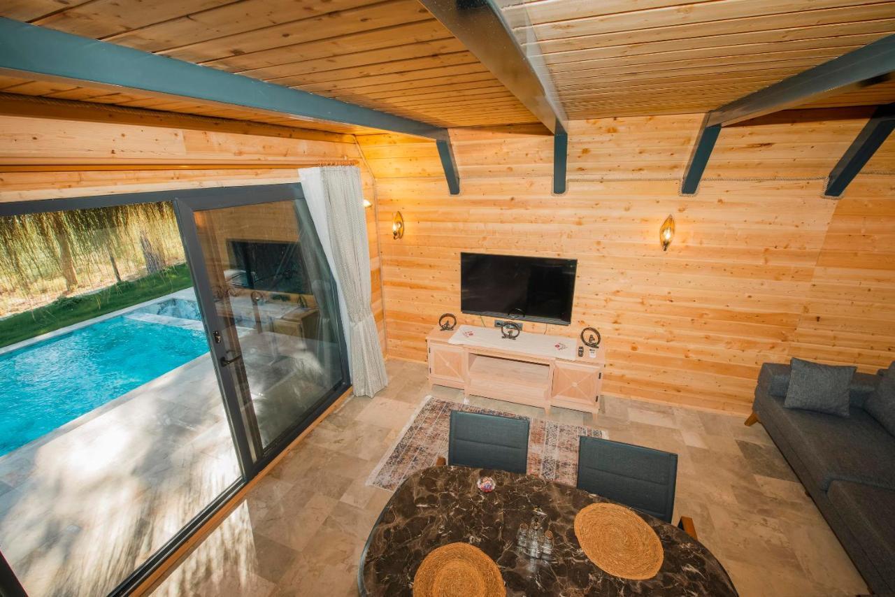 Villa Sea Hill Faralya Fethiye Exterior foto