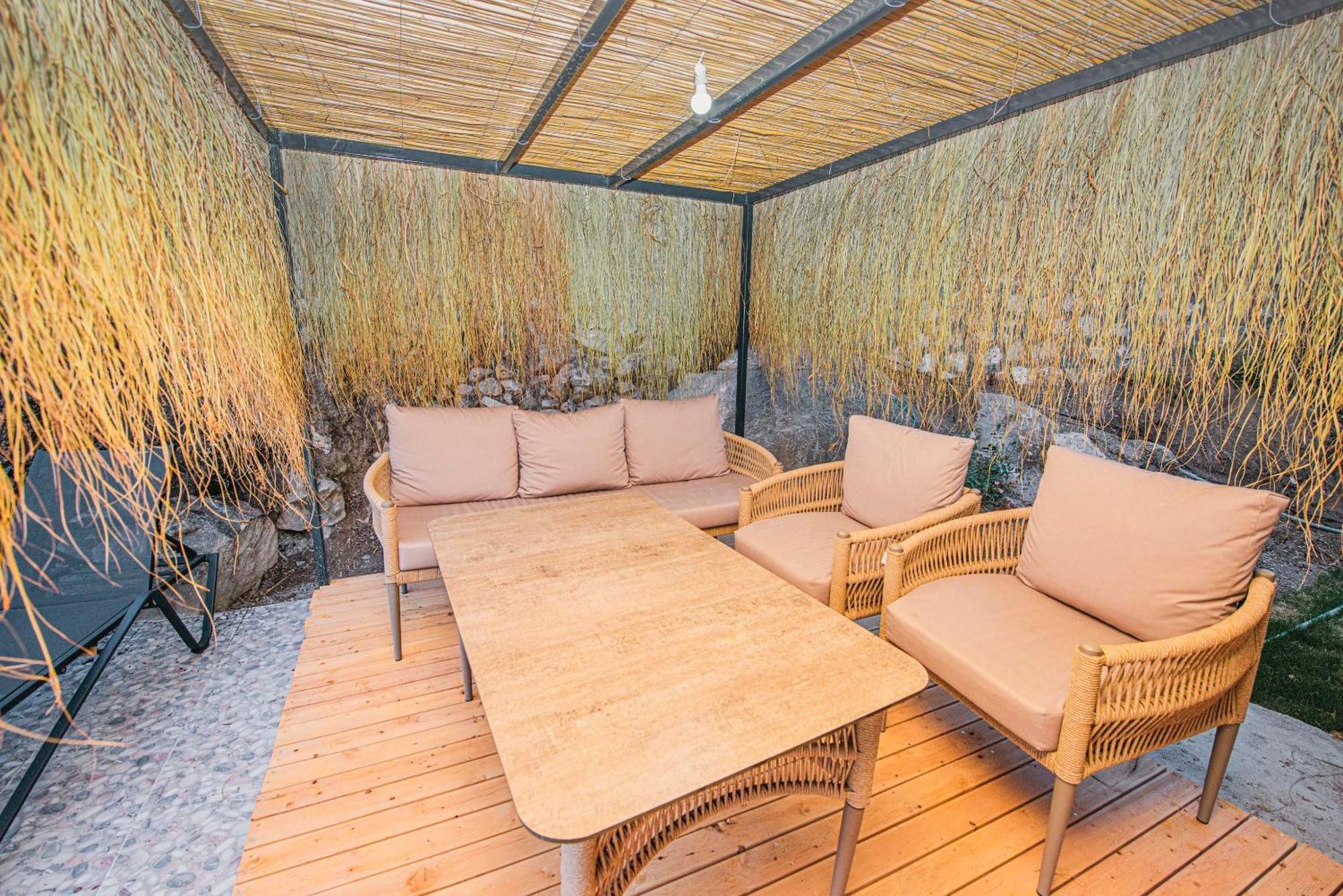 Villa Sea Hill Faralya Fethiye Exterior foto
