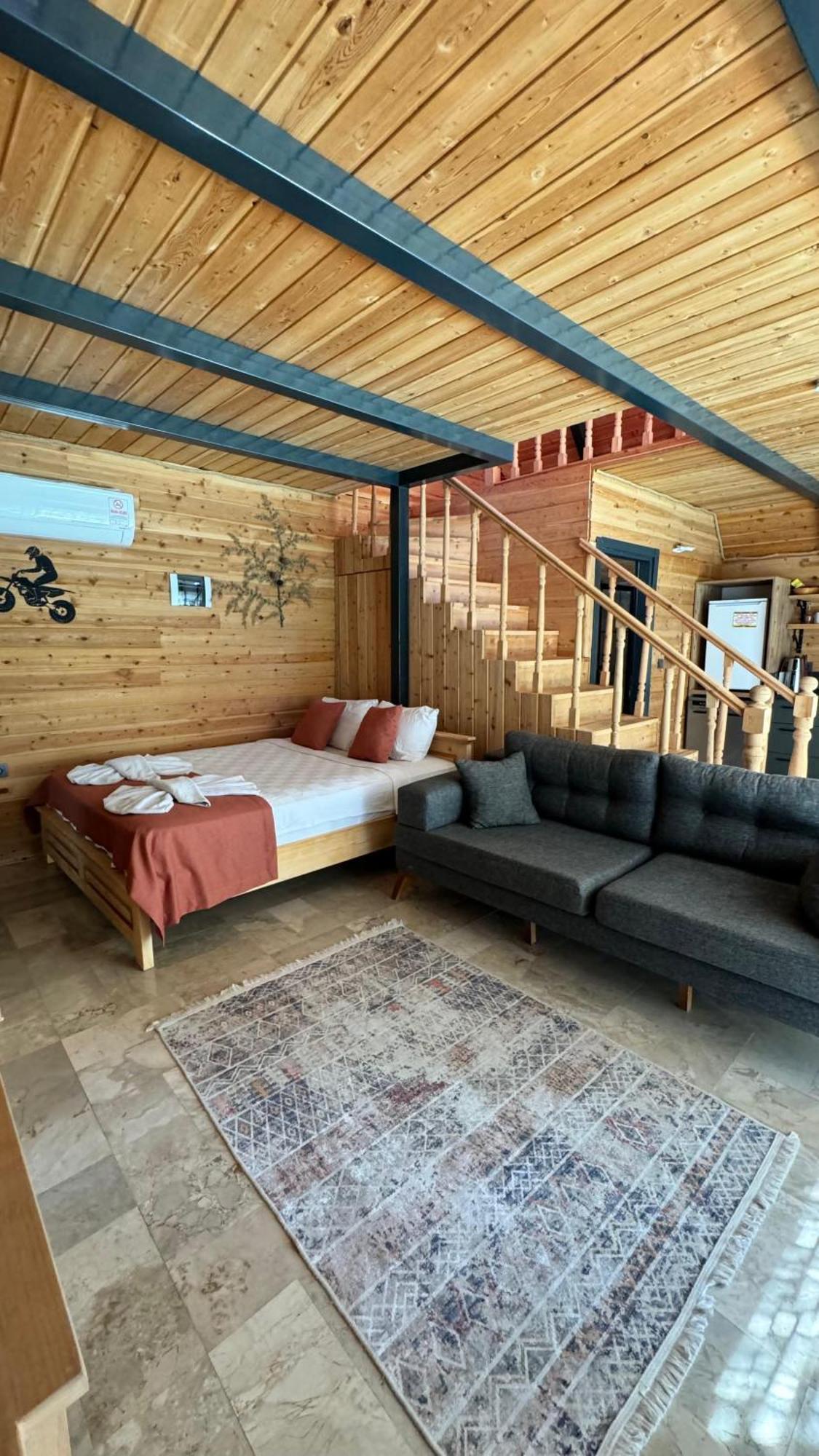 Villa Sea Hill Faralya Fethiye Exterior foto